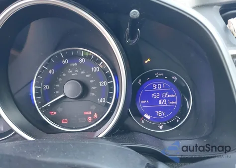 2015 Honda Fit Ex/Ex-L z USA, uszkodzony, nr VIN 3HGGK5H82FM703719